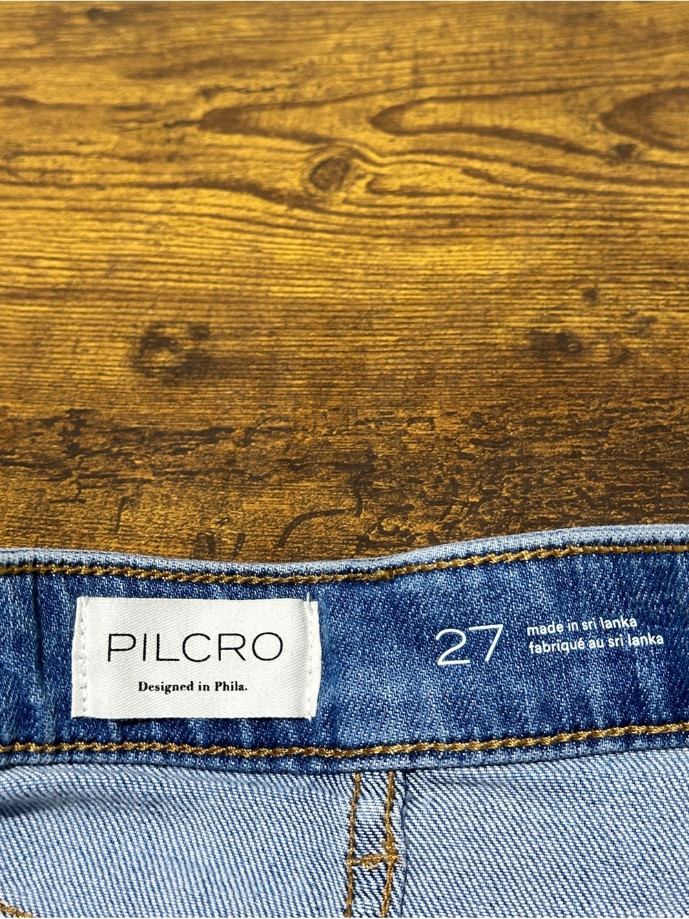 Anthropologie Pilcro The Kenna Mid Rise Heritage Barrel Jeans - Picture 7 of 12